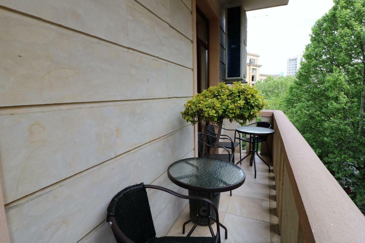 Luxury Aparthotel 5Rooms In Tbilisi Center Exterior foto