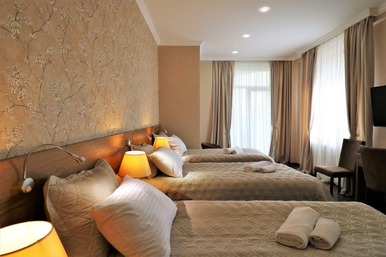 Luxury Aparthotel 5Rooms In Tbilisi Center Exterior foto