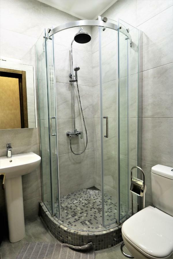 Luxury Aparthotel 5Rooms In Tbilisi Center Exterior foto