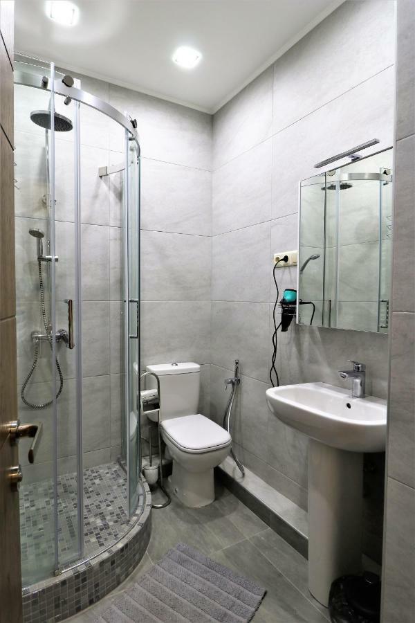 Luxury Aparthotel 5Rooms In Tbilisi Center Exterior foto