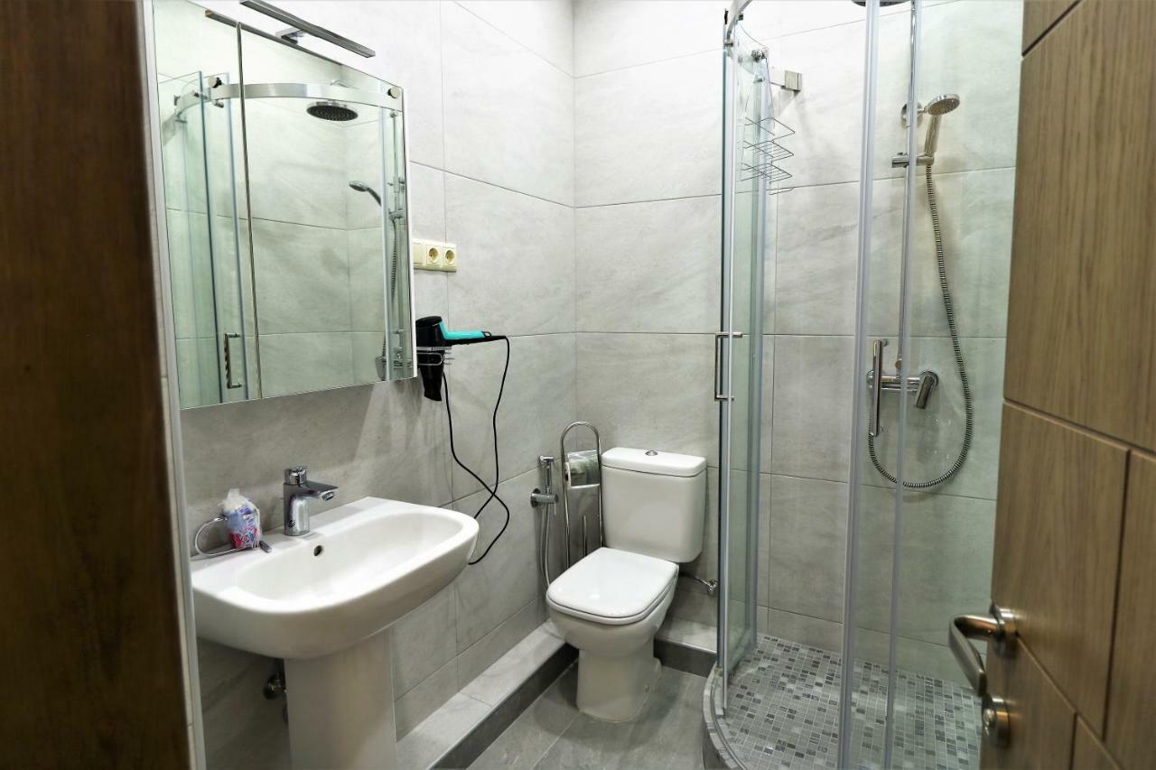 Luxury Aparthotel 5Rooms In Tbilisi Center Exterior foto